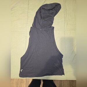 Nike Black Sleeveless Top